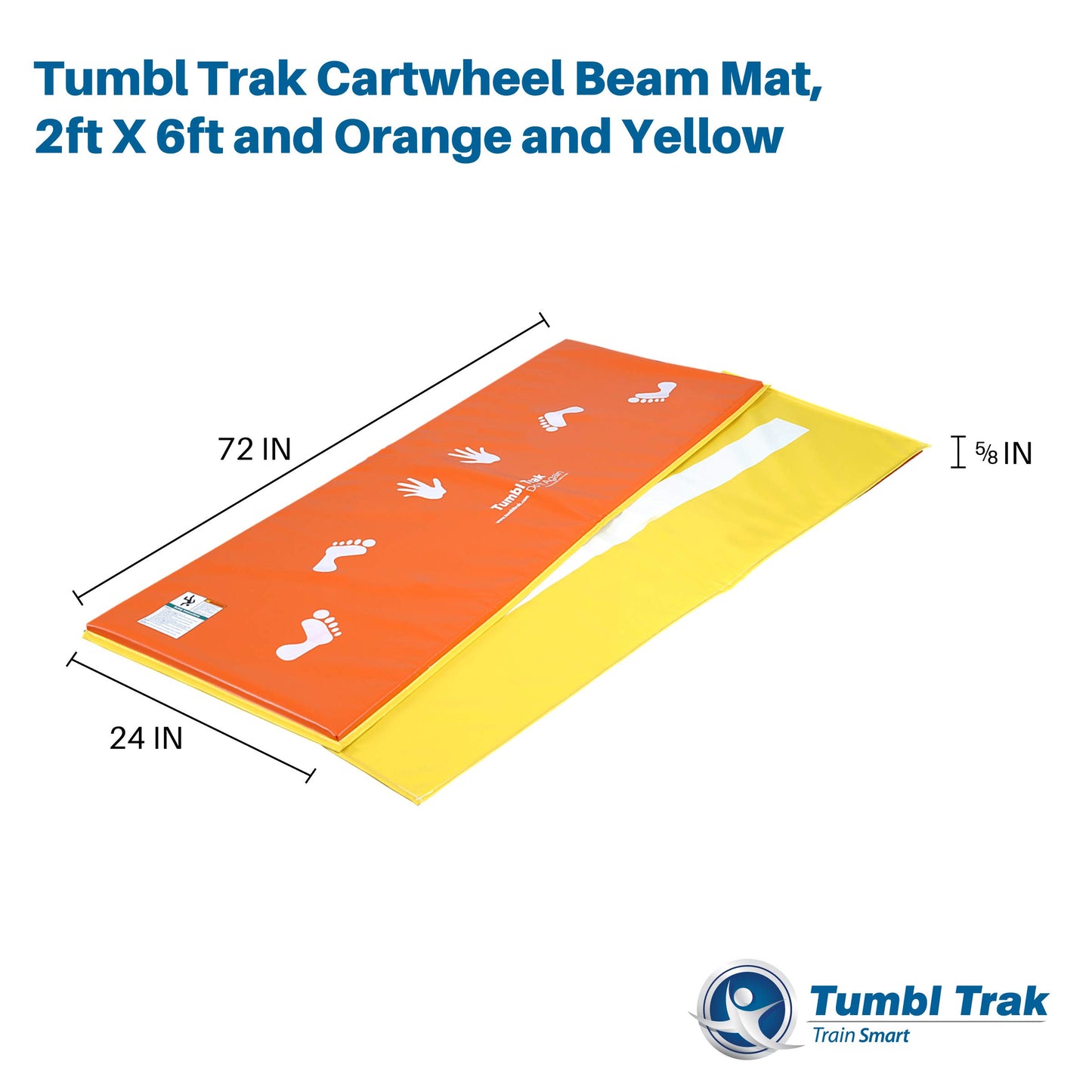 Cartwheel Beam Mat