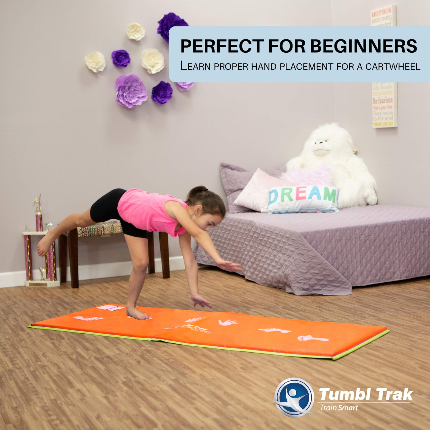 Cartwheel Beam Mat