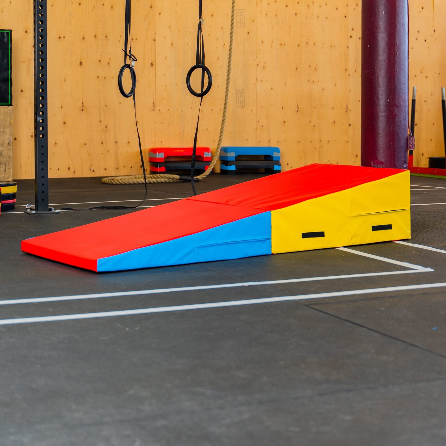Extra Long Folding Wedge