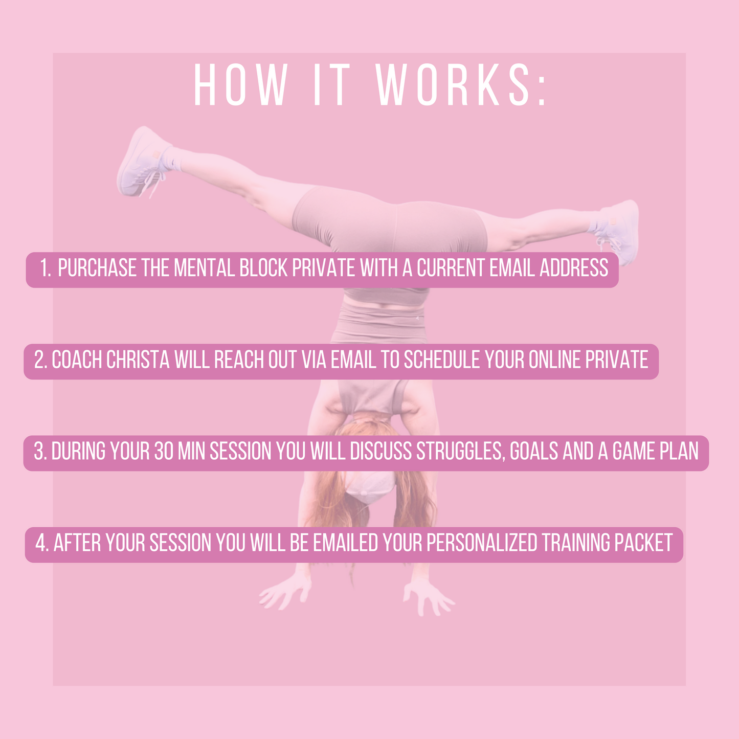 Mental Block Private Lesson