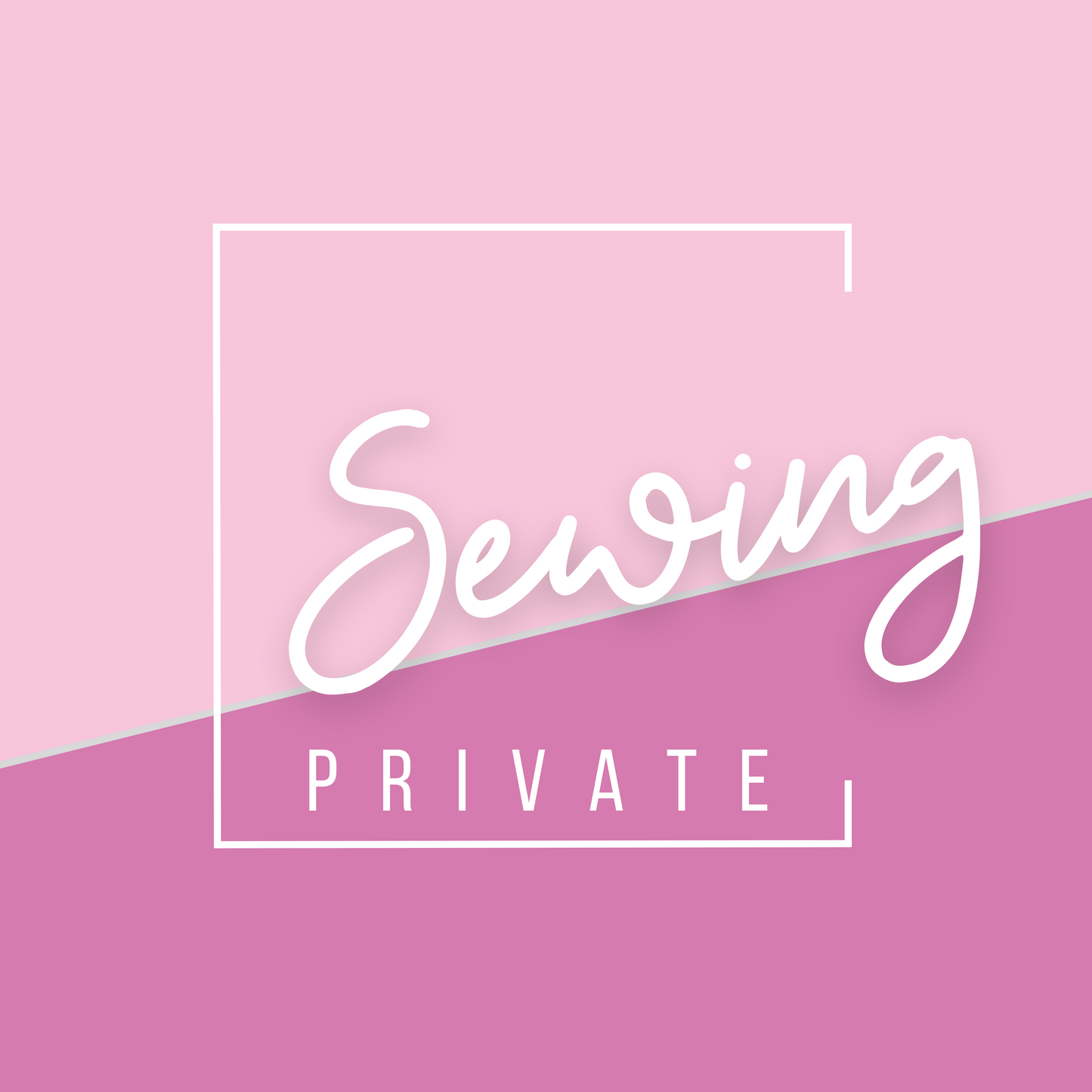 Sewing Private Lesson