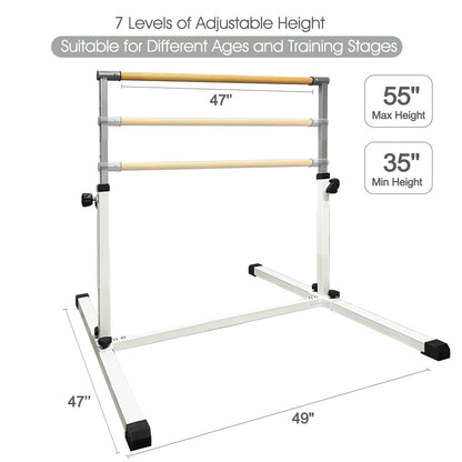Gymnastics Bar