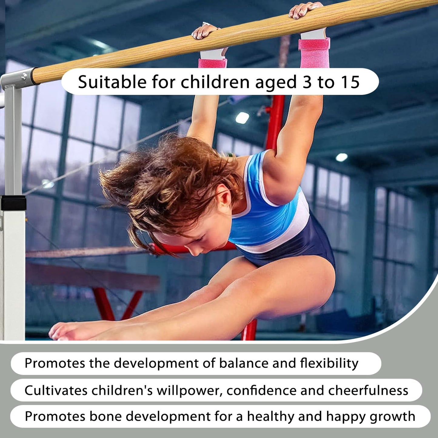 Gymnastics Bar